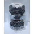 GAMEPAD USB DOUBLE HITAM GETAR (PC/LAPTOP)